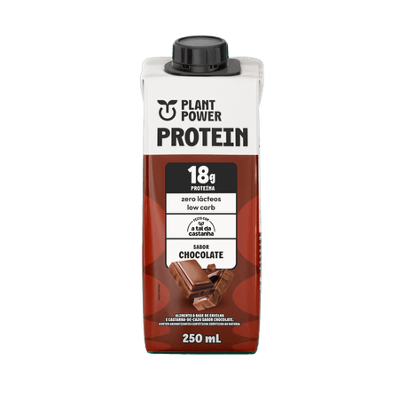Shake Protein Chocolate 250ml