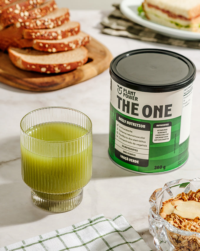 The One Maçã Verde 360g