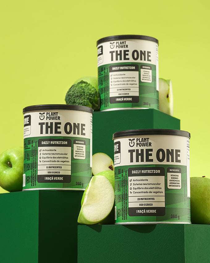 The One Maçã Verde 360g