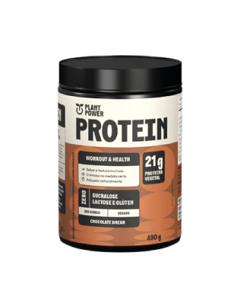 Protein Chocolate Dream 490g