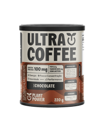 Ultracoffee Chocolate 220g