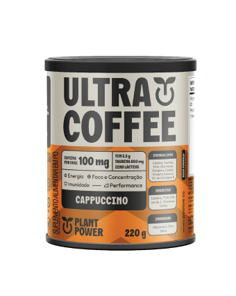 Ultracoffee Cappuccino 220g