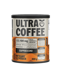 Ultracoffee Cappuccino 220g