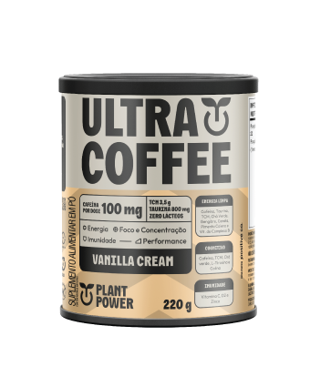 Ultracoffee Vanilla Cream 220g