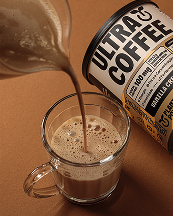 Ultracoffee Vanilla Cream 220g