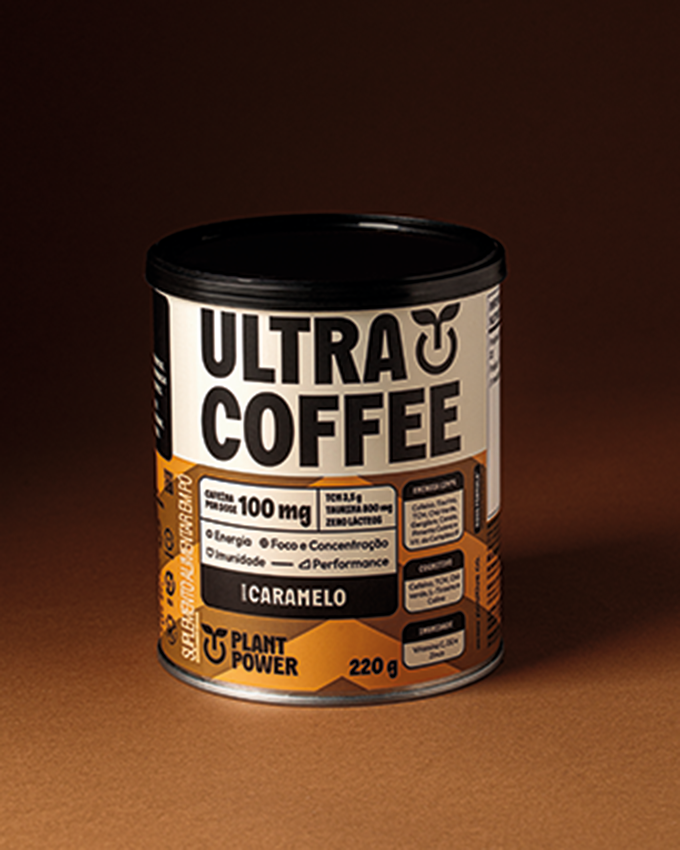 Ultracoffee Caramelo 220g
