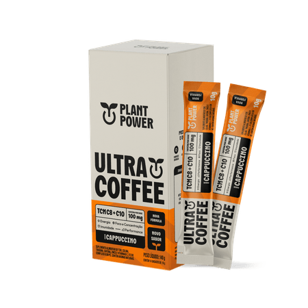 Ultracoffee Cappuccino Stick 10g (14 unidades)