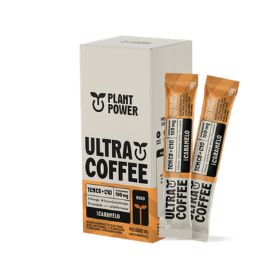 Ultracoffee Caramelo Stick 10g (14 unidades)