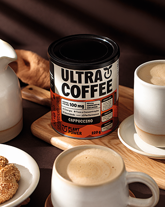 Ultracoffee Cappuccino 220g
