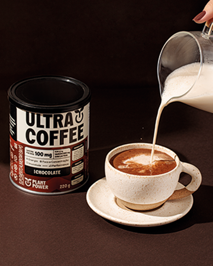 Ultracoffee Chocolate 220g