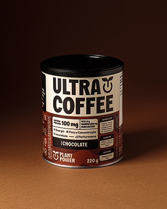Ultracoffee Chocolate 220g