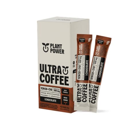 Ultracoffee Chocolate Stick 10g (14 unidades)
