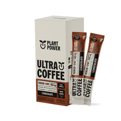 Ultracoffee Chocolate Stick 10g (14 unidades)