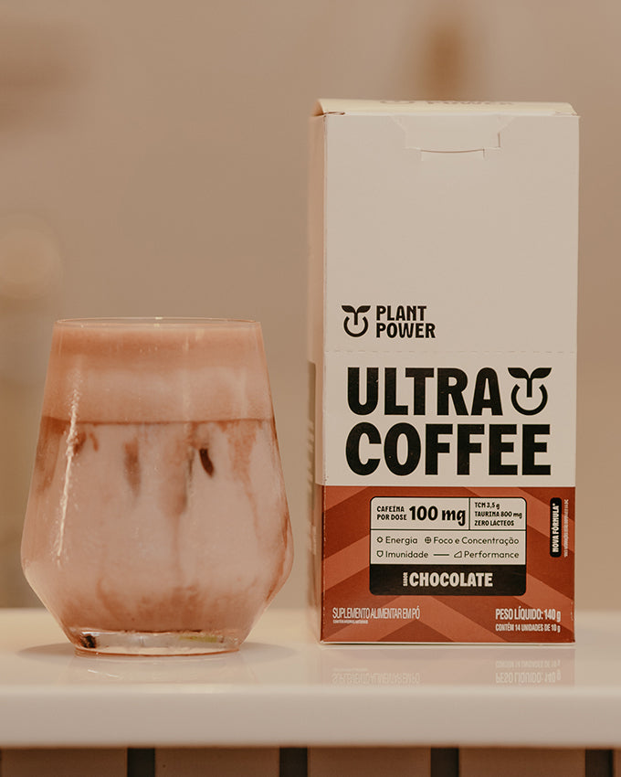 Ultracoffee Chocolate Stick 10g (14 unidades)