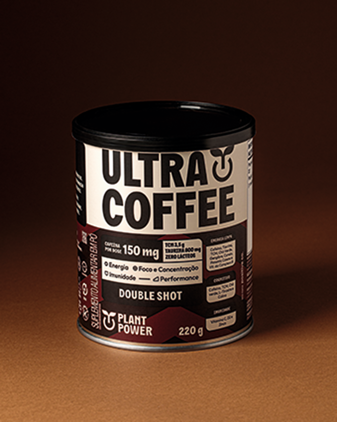 Ultracoffee Double Shot 220g