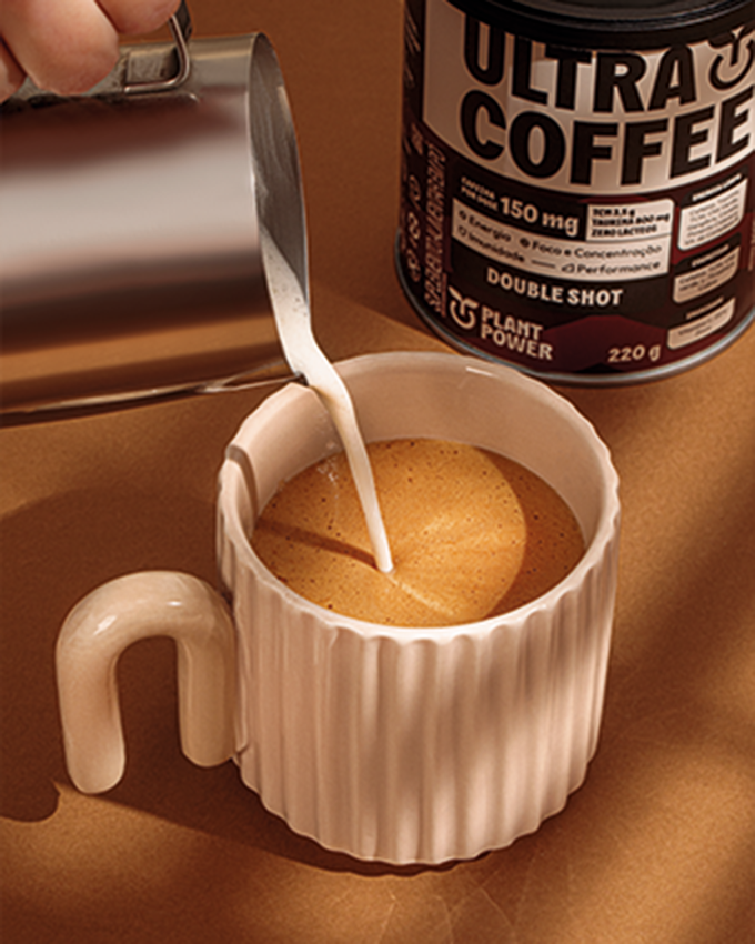 Ultracoffee Double Shot 220g