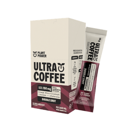 Ultracoffee Double Shot Stick 10g (14 unidades)