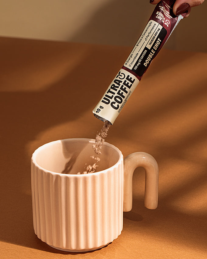 Ultracoffee Double Shot Stick 10g (14 unidades)