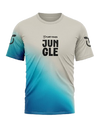 Camisa Corrida Jungle Azul Plant Power G