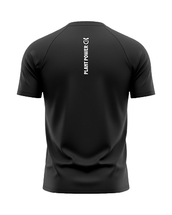 Camisa Dry Fit Cinza Plant Power
