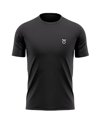 Camisa Dry Fit Cinza Plant Power