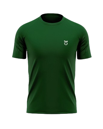 Camisa Dry Fit Verde Plant Power