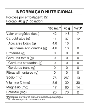Jungle Carbo Neutro 880g