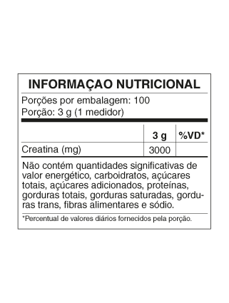 Creapower Creapure® 300g