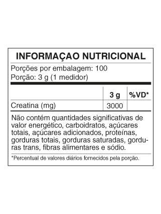 Creatine 300g