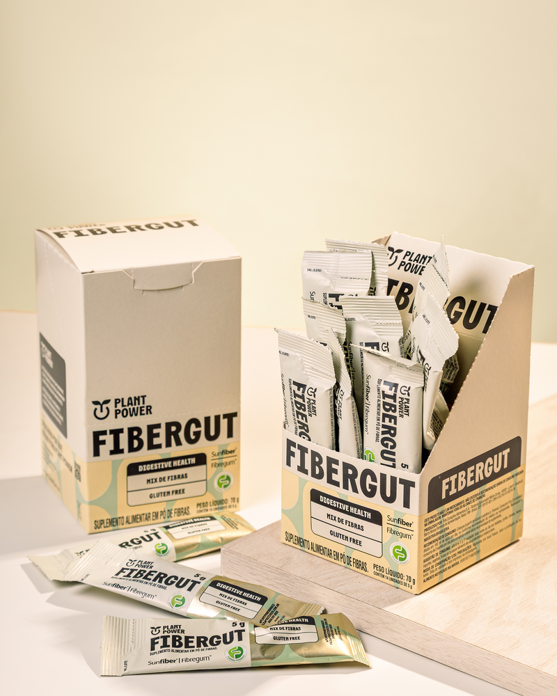 Suplemento de Fibras Fibergut 5g (14 unidades)