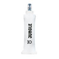 Garrafa Dobrável Flask Squeeze Jungle 300ml