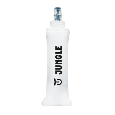 Garrafa Dobrável Flask Squeeze Jungle 300ml