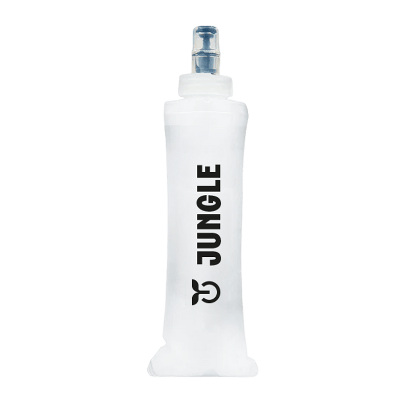 Garrafa Dobrável Flask Squeeze Jungle 300ml
