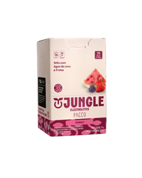 Jungle Electrolytes Berries By Pacco 5g (14 unidades)