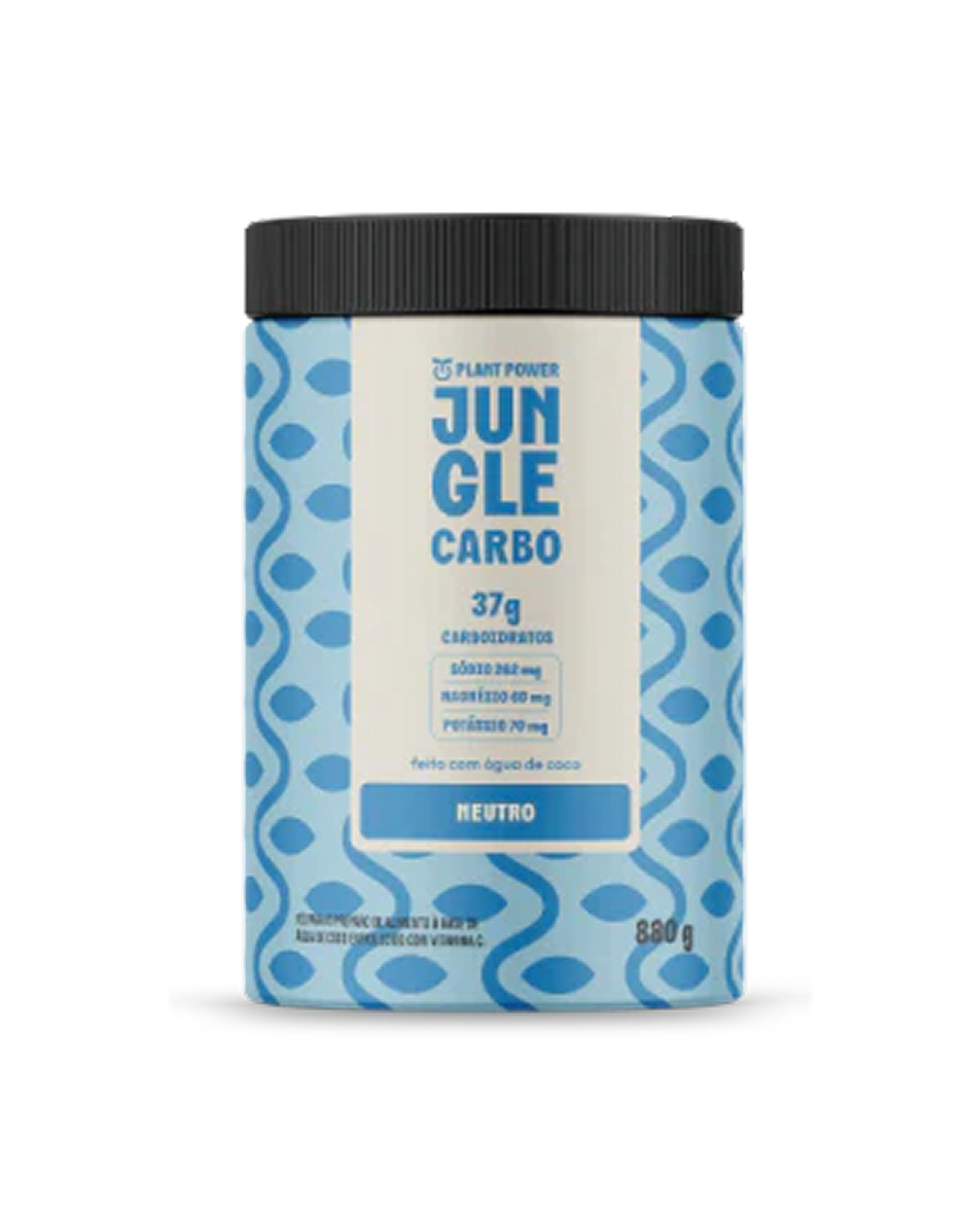 Jungle Carbo Neutro 880g + Nitro400 Beterraba e Laranja 270g