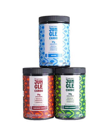 Kit Jungle Carbo (3 Potes)