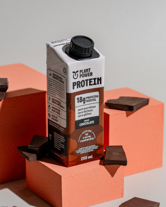 Shake Protein Chocolate 250ml